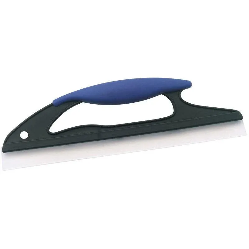 Tergivetro silicone 300mm tergicristallo con impugnatura morbida Draper