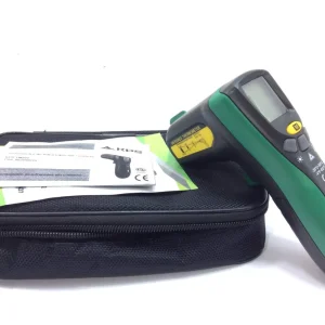 Termometro Industriale Infrarossi Laser Digitale, KPS-TM500