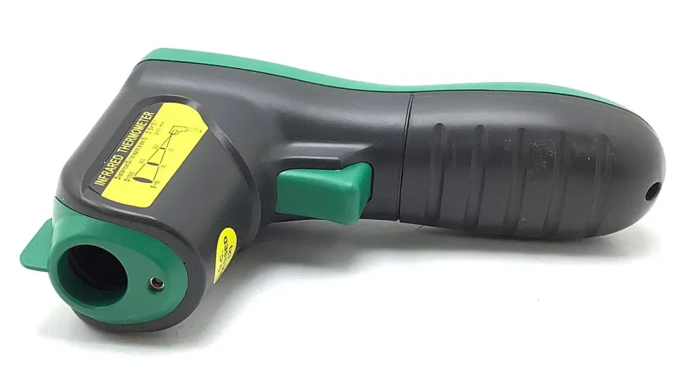 Termometro Industriale Infrarossi Laser Digitale, KPS-TM500