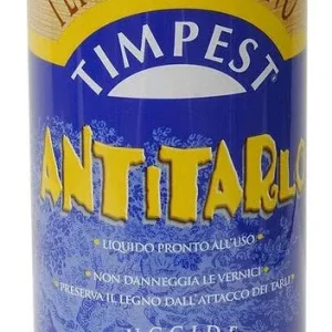 Timpest Antitarlo Lt. 1 (Tanica) 12.00 Pz