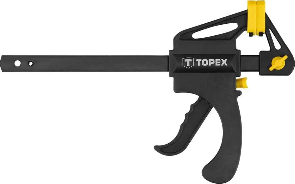 TOPEX - STRETTOIO AUTOMATICO SGANCIO RAPIDO 150X50MM