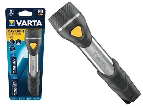 Torce VARTA Day Light Multi F20 16610. Prezzo per Pezzo.