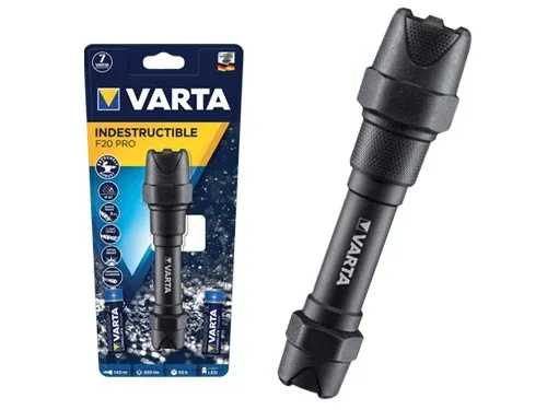 Torce VARTA Indistructible 18711. Prezzo per Pezzo.