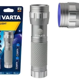 Torce Varta Led UV Light. Prezzo per Pezzo.