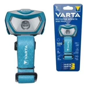 Torce Varta Outdoor Sports H10 Pro. Prezzo per Pezzo.