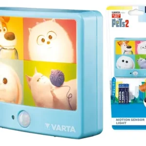 Torce Varta Pets2 Motion Sensor Light. Prezzo per Pezzo.