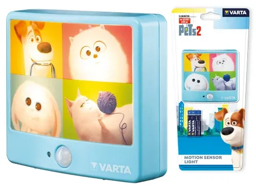 Torce Varta Pets2 Motion Sensor Light. Prezzo per Pezzo.