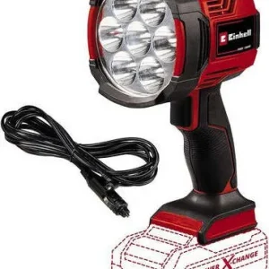 Torcia elettrica Einhell 4514145 POWER X CHANGE Te Cl 18 2500 LiAC Sol