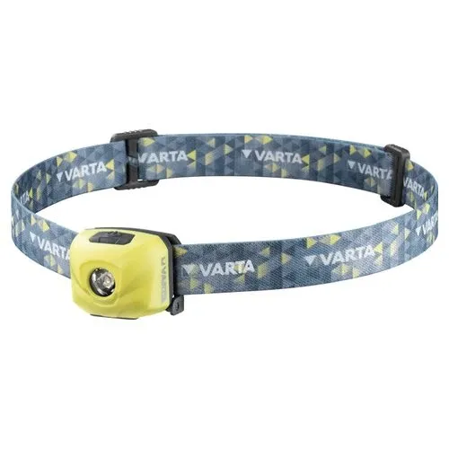 Torcia elettrica frontale ricaricabile Varta 018631201401 Sports Headl