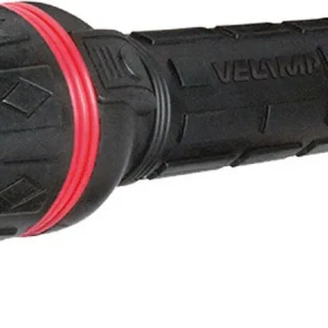 TORCIA GOMMA 2 x AA - mm 154 x 41 Velamp