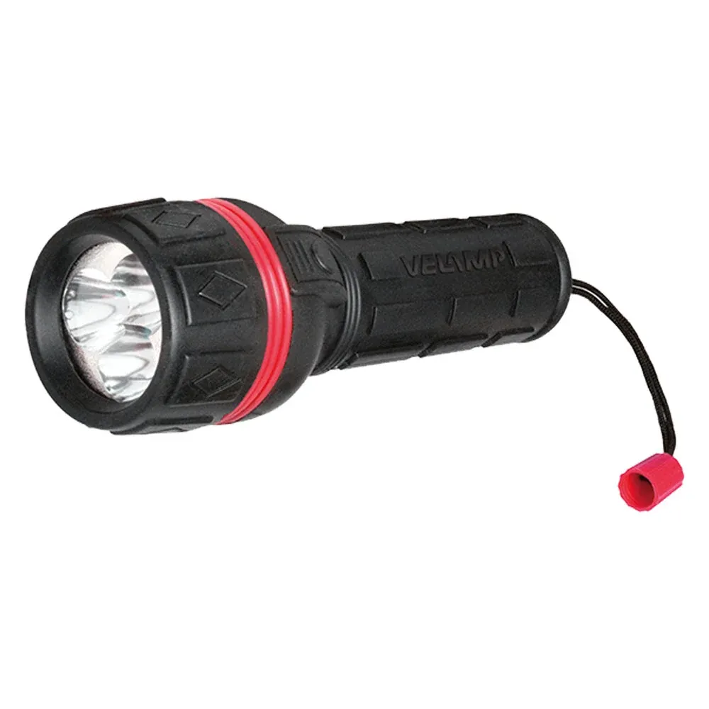 Torcia Gomma 3 X D - Mm 276 X 67 - Velamp