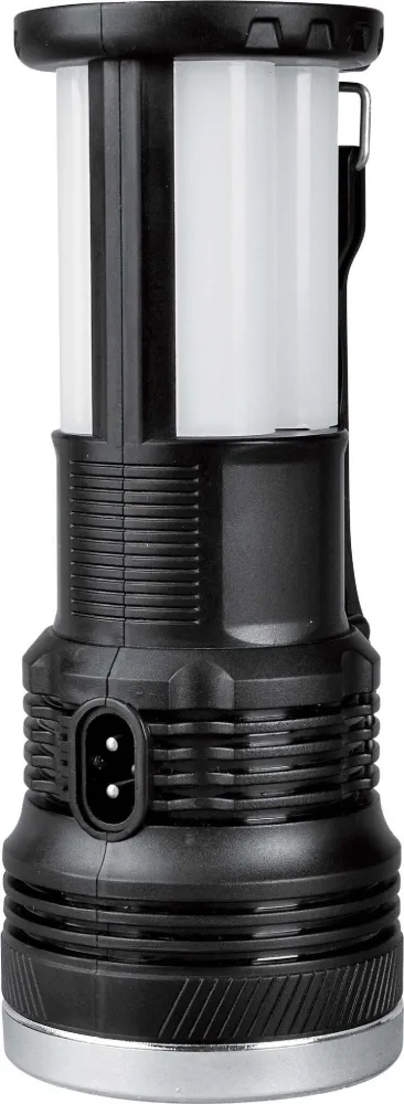 Torcia Lampada Lanterna Led Smd Ricaricabile Energia Pannello Solare Yj-2881t