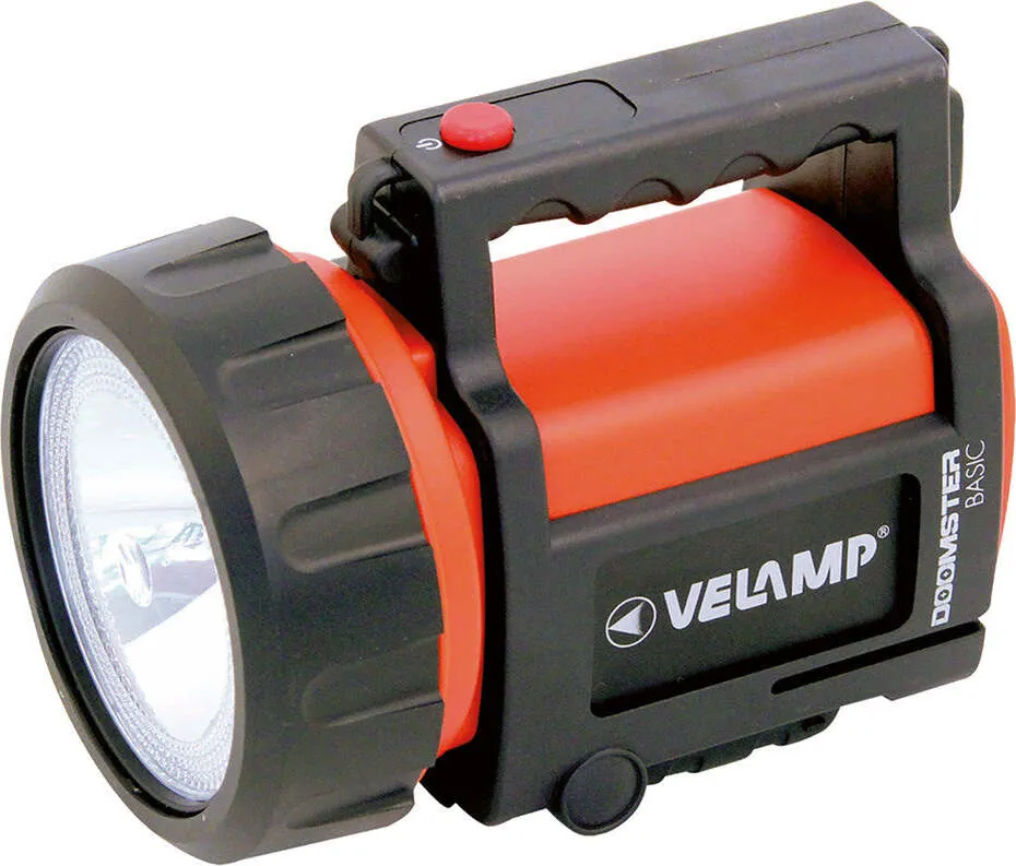 TORCIA DA LAVORO 1 led - 1 W Velamp