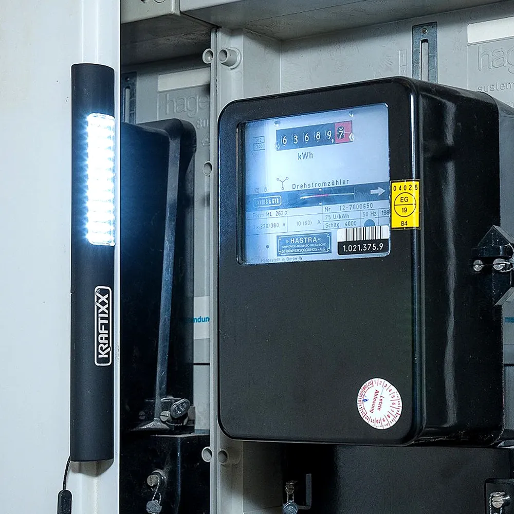 Torcia Led 36+1 Batterie