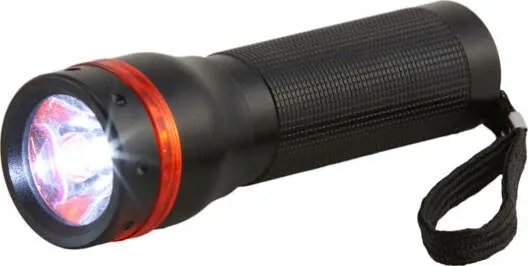 Torcia Led - alluminio - 1 W - Iternet