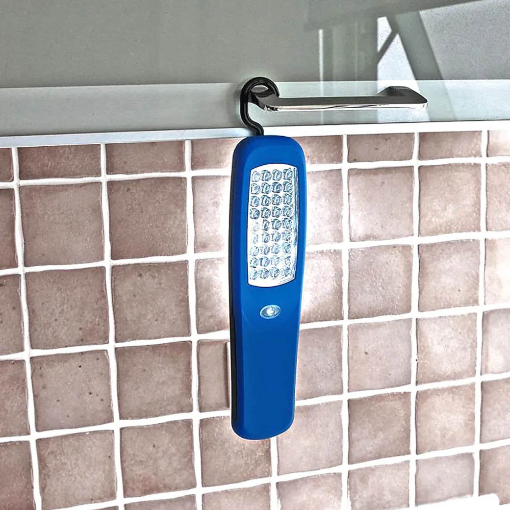 Torcia 24 Led Batterie