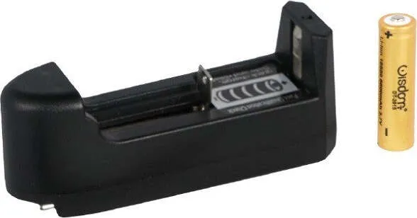 Torcia Led Ricaricabile Luce Led Chip Xpe Luminosita Regolabile Gancetto Dt-2086