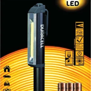 TORCIA LED 'TOUGH PEN-2' 1 led Duracell