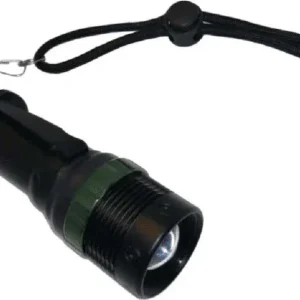 Torcia Ricaricabile Super Potente Per Camping Pesca Notturna Caccia 30w Q-5101