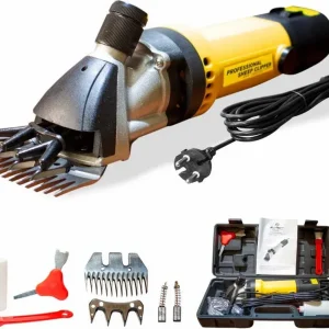 Tosatrice Elettrica Jhonsorr Per Pecore