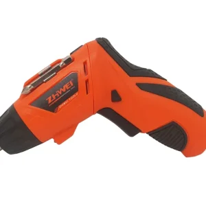 TRAPANO AVVITATORE BATTERIA CACCIAVITE RICARICABILE SNODABILE