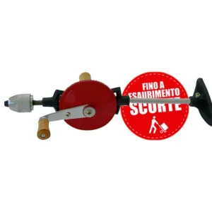 trapano manuale -