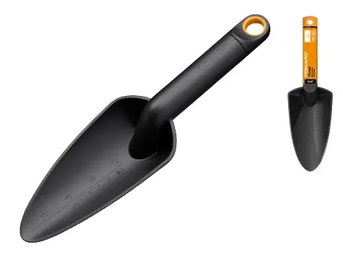 Trapiantatori lama larga Solid Fiskars Art. 1071899. Prezzo per Pezzo.