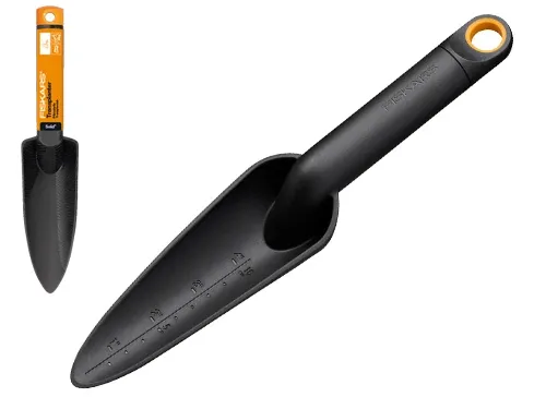 Trapiantatori lama stretta Solid Fiskars Art. 1072101. Prezzo per Pezzo.