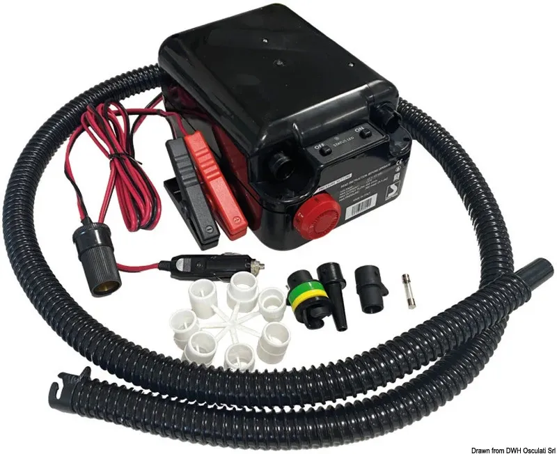 Trasformatore 220 V per gonfiatori