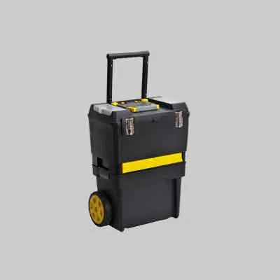 TROLLEY PORTAUTENSILI '2 1' IDEAL STAR mm 470x270x630h. Prezzo per Pezzo.