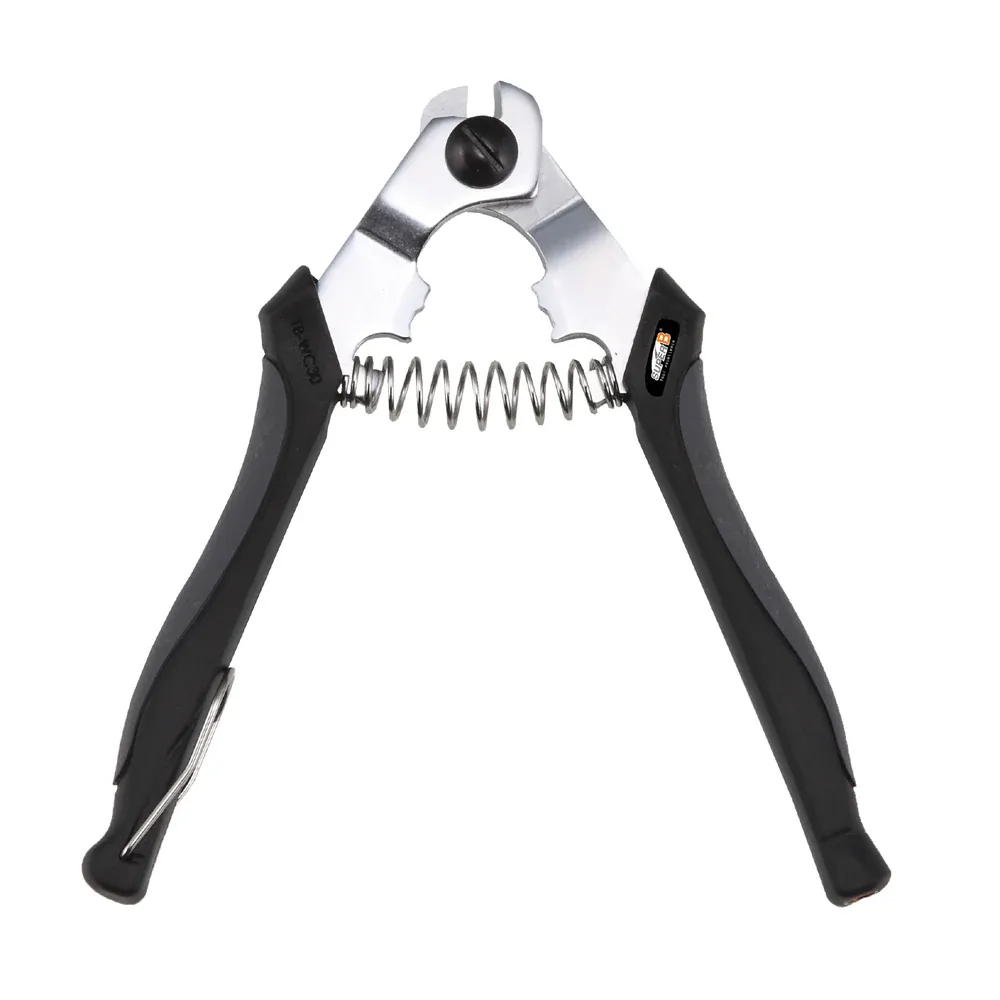 Tronchese per Guaine Professionale Nero