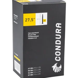 TUBO DI CONDURA - 27,5 " - VALVOLA SCLAVERAND (SV) 40 mm