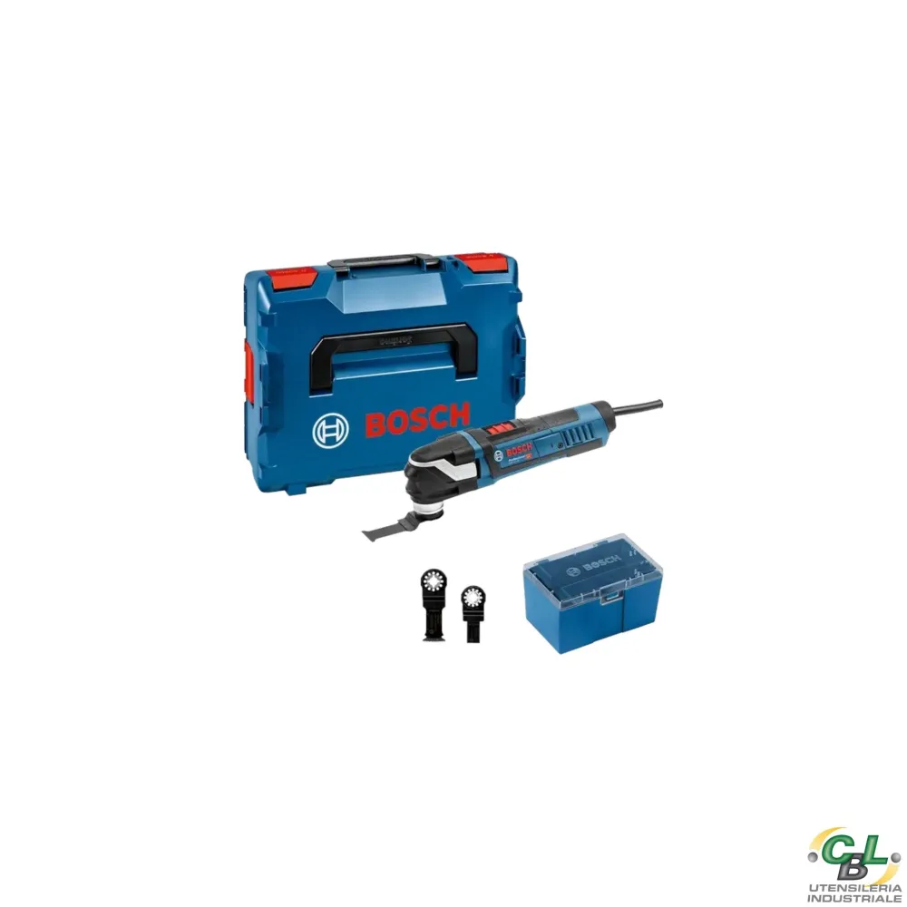 UTENSILE MULTIFUNZIONE GOP 40-30 + 3 ACC + L-BOXX