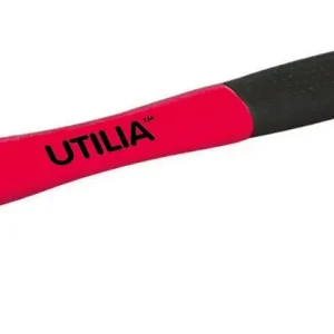 Utilia MARTELLO DA BANCO MANICO FIBRA DI VETRO gr. 100