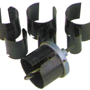Utilia SEGA TAZZA 7 lame - Ø mm. 26÷63 profondità mm. 50
