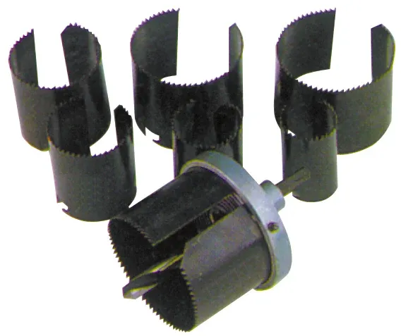 Utilia SEGA TAZZA 7 lame - Ø mm. 26÷63 profondità mm. 50