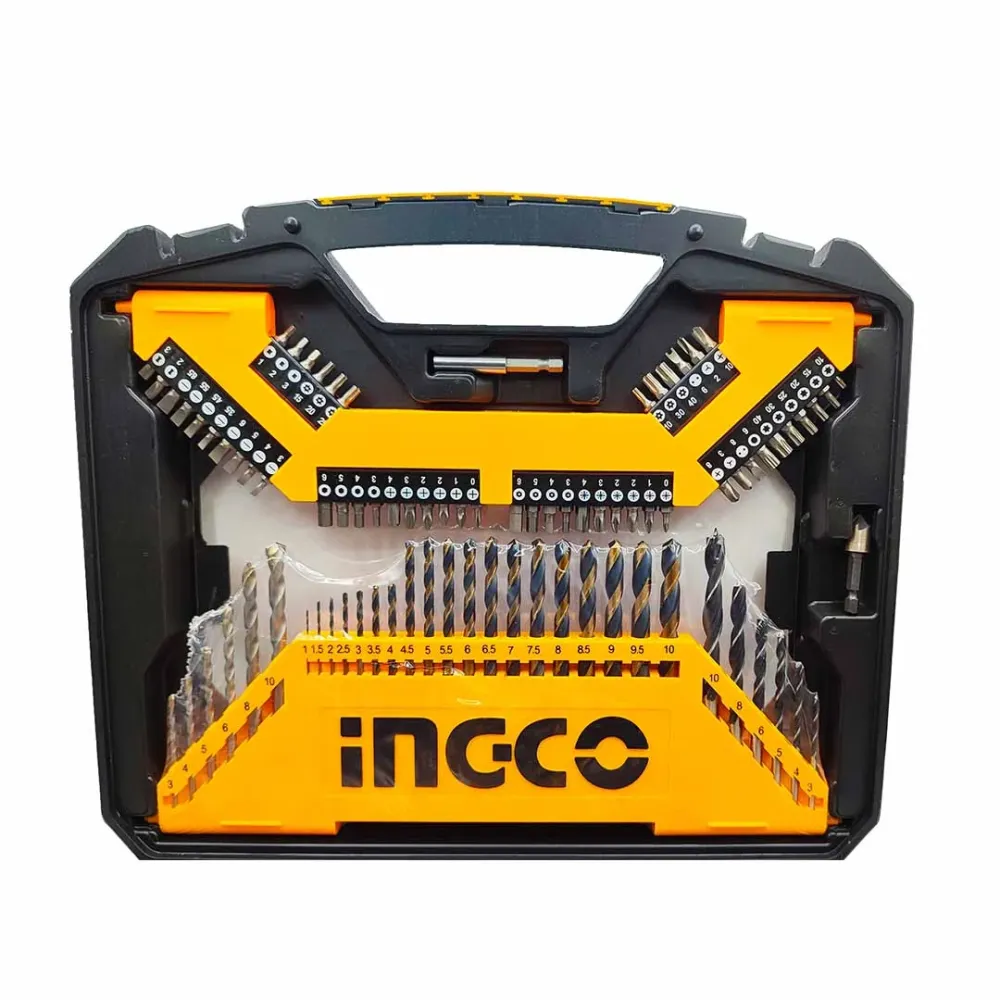 Valigetta Set Attrezzi 86 utensili Ingco