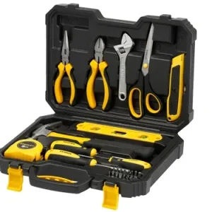Valigette + 28 accessori Stanley STHT78050-1. Prezzo per Pezzo.