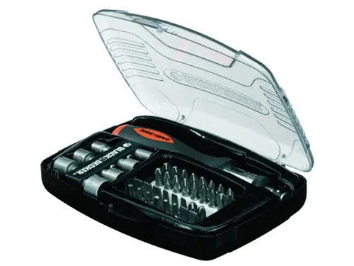 Valigette + set accessori B+D 7062. Prezzo per Pezzo.