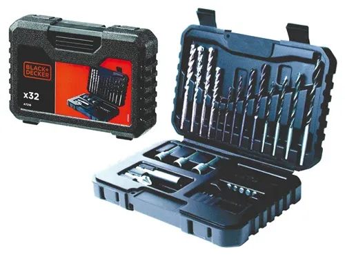 Valigette + Set accessori B+D 7216. Prezzo per Pezzo.