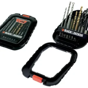 Valigette + set accessori B+D A7186. Prezzo per Pezzo.