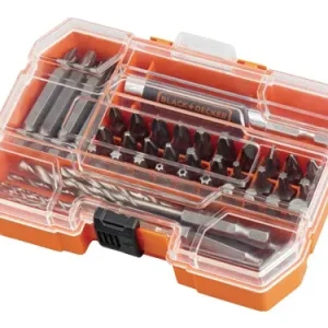 Valigette + Set accessori B+D A7234. Prezzo per Pezzo.
