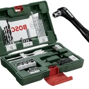 Valigette + set accessori Bosch 41 Pezzi. Prezzo per Pezzo.