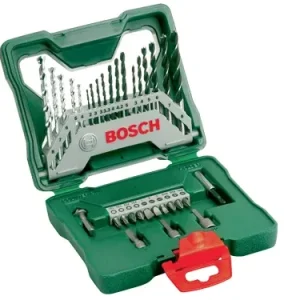 Valigette + set accessori Bosch 33 Pz. Prezzo per Pezzo.