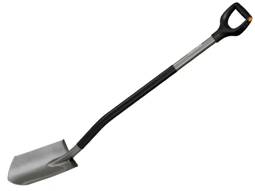 Vanghe punta Ergonomic Fiskars 1066708. Prezzo per Pezzo.