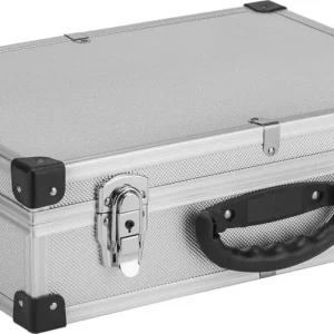 VARO - VALIGETTA PORTAUTENSILI cm 42,5 x 30,5 x 12,5 INTERNO GRIGIO