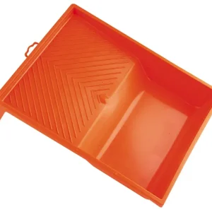 Vaschetta plastica per rulli