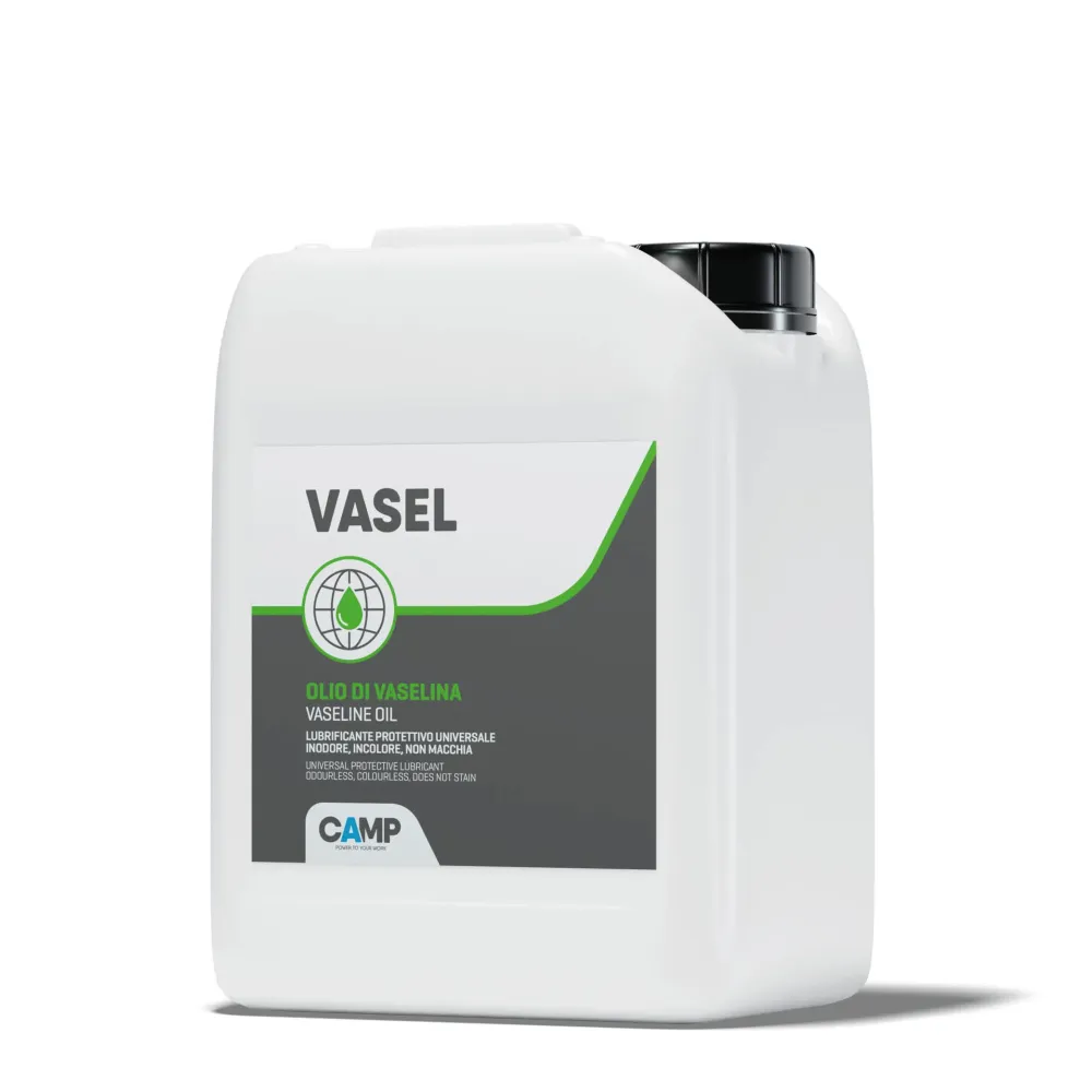 Vasel - Olio lubrificante di vaselina tecnica