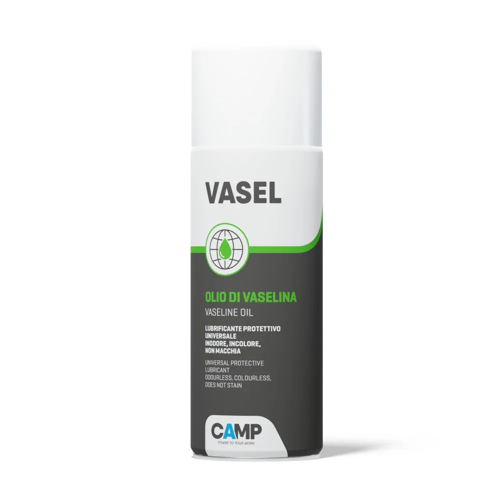 Vasel Spray - Olio lubrificante di vaselina tecnica