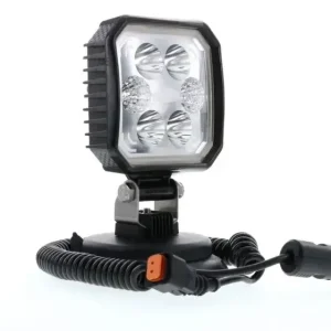Vignal Group - Lampada da lavoro LED Carbonlux 10-30v/1500lm
